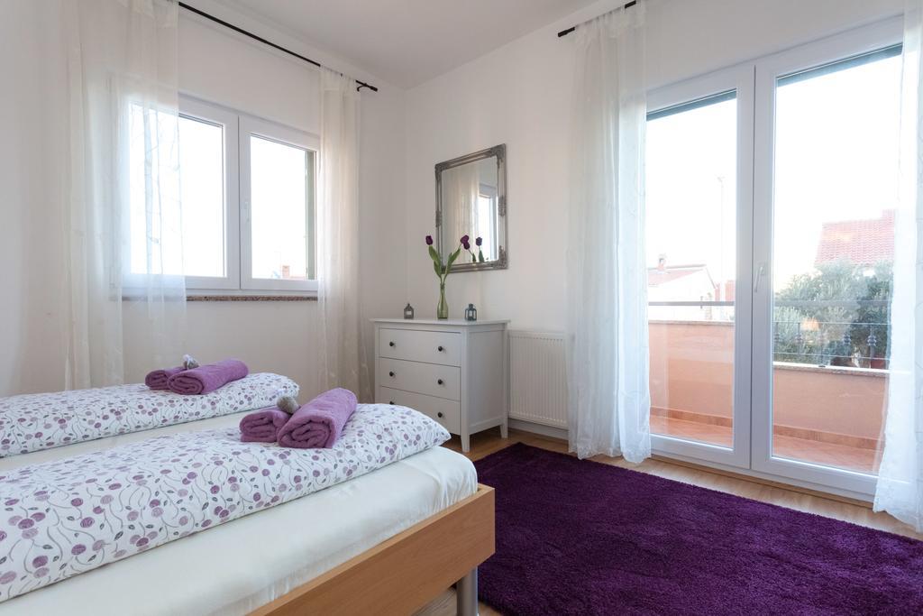 Apartments Lara & Luka Задар Стая снимка