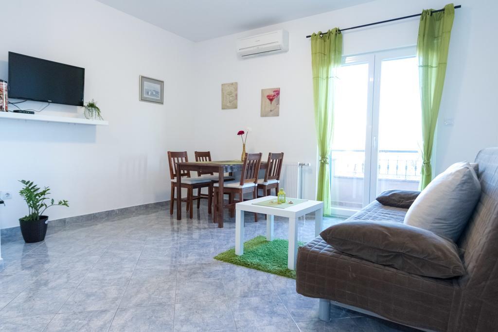 Apartments Lara & Luka Задар Екстериор снимка