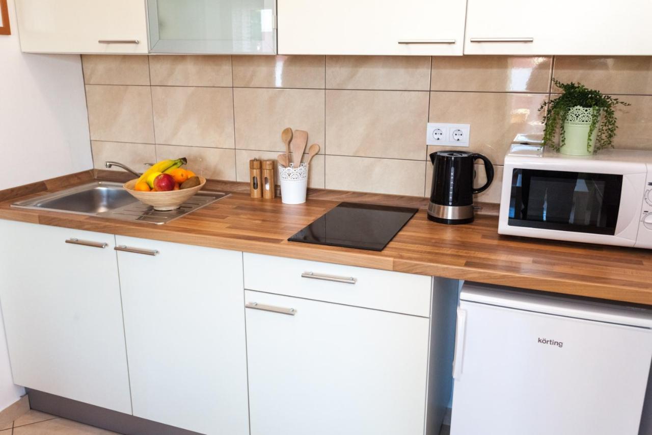 Apartments Lara & Luka Задар Екстериор снимка