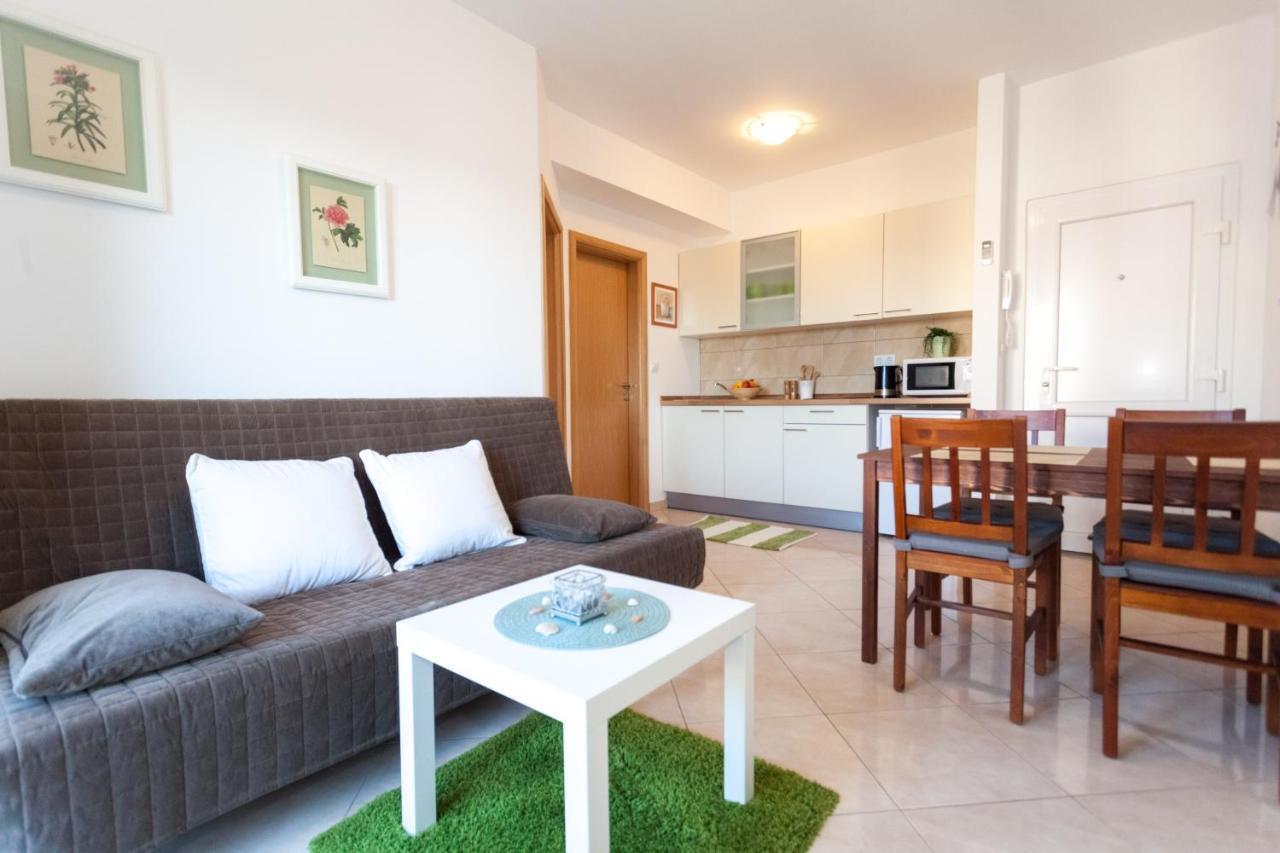 Apartments Lara & Luka Задар Екстериор снимка