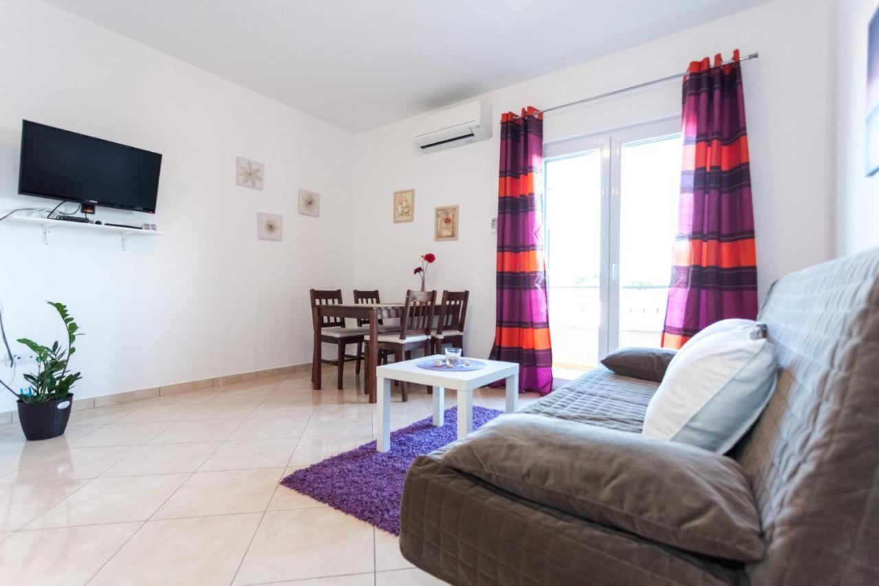 Apartments Lara & Luka Задар Екстериор снимка