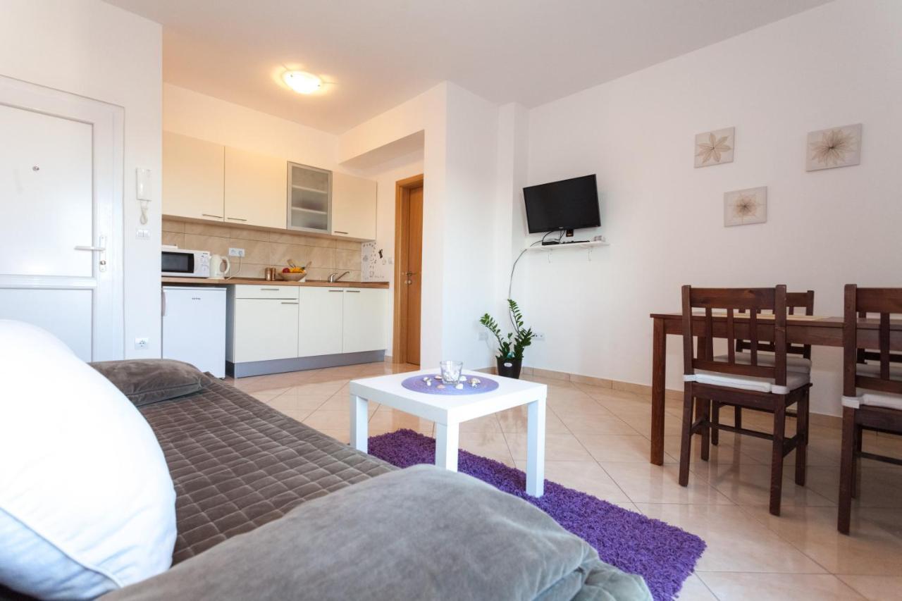 Apartments Lara & Luka Задар Екстериор снимка